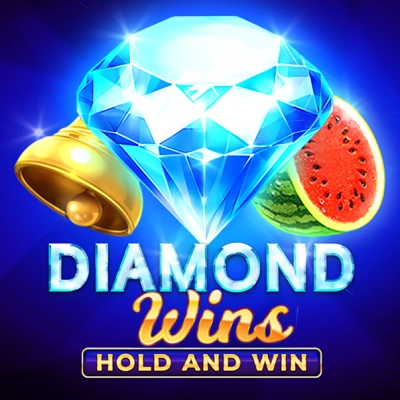 Diamond Wins - Hold and Win