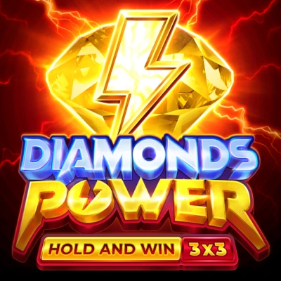 Diamonds Power - Hold and Win