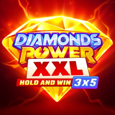 Diamonds Power Xxl - Hold and Win