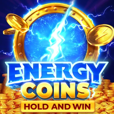 Energy Coins - Hold and Win