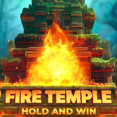Fire Temple - Hold and Win