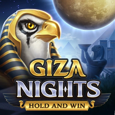 Giza Nights - Hold and Win