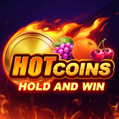 Hot Coins - Hold and Win