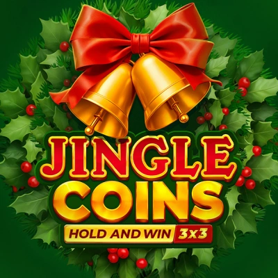 Jingle Coins - Hold and Win