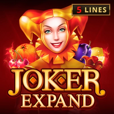 Joker Expand - 5 Lines