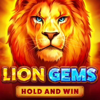 Lion Gems - Hold and Win