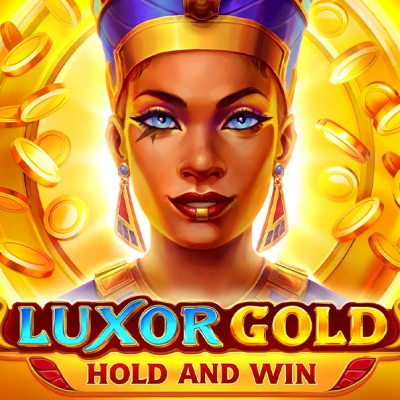 Luxor Gold - Hold and Win