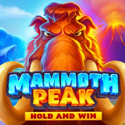 Mammoth Peak - Hold and Win