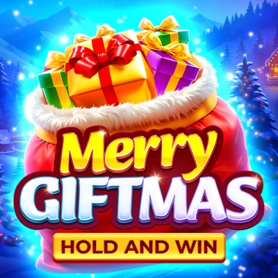 Merry Giftmas - Hold and Win