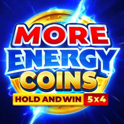 More Energy Coins - Hold and Win