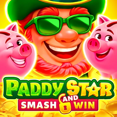 Paddy Star - Smash and Win