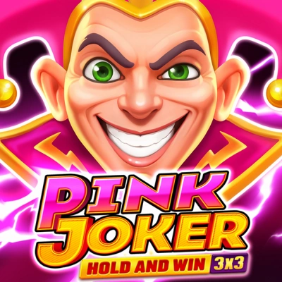 Pink Joker - Hold and Win