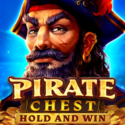 Pirate Chest - Hold and Win