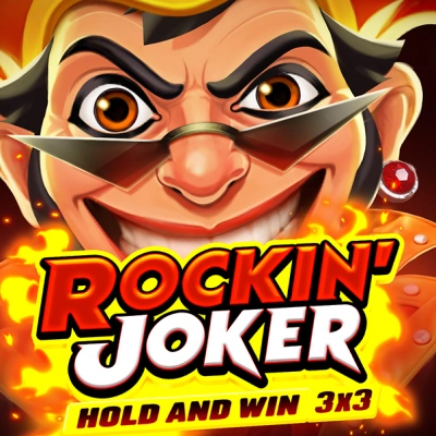 Rockin Joker - Hold and Win