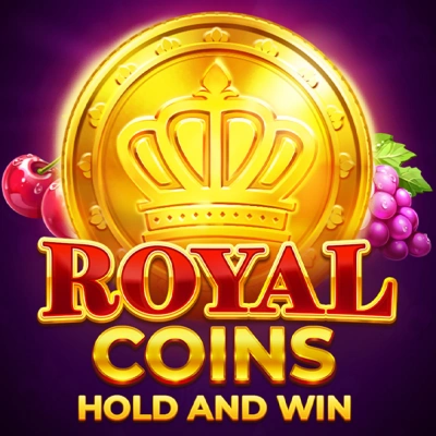 Royal Coins - Hold and Win