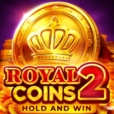 Royal Coins 2 - Hold and Win