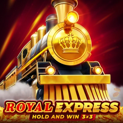 Royal Express - Hold and Win