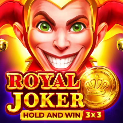 Royal Joker - Hold and Win