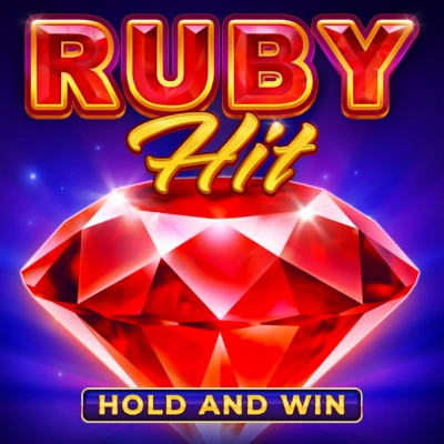 Ruby Hit - Hold and Win