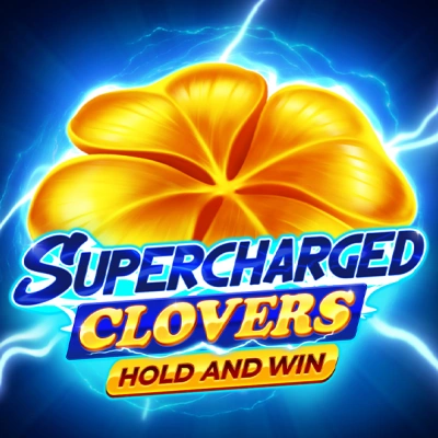 Supercharged Clovers - Hold and Win