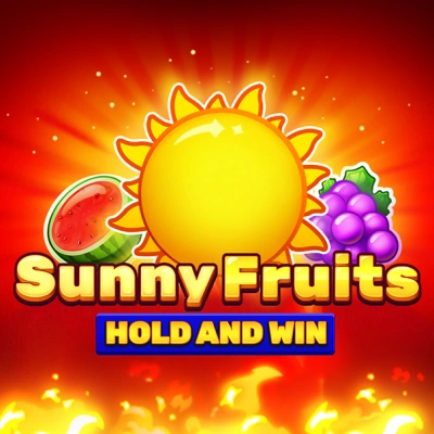 Sunny Fruits - Hold and Win