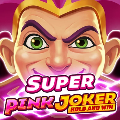 Super Pink Joker - Hold and Win