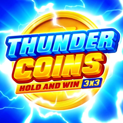 Thunder Coins - Hold and Win