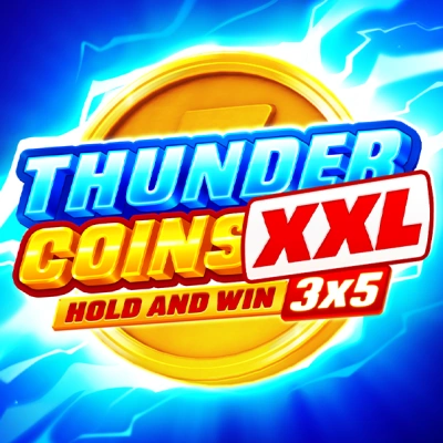 Thunder Coins Xxl - Hold and Win