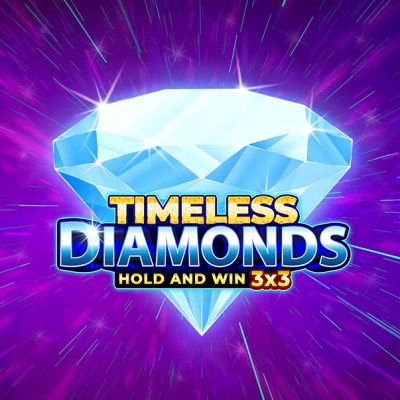 Timeless Diamonds - Hold and Win