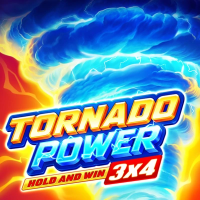 Tornado Power - Hold and Win