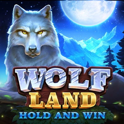 Wolf Land - Hold and Win