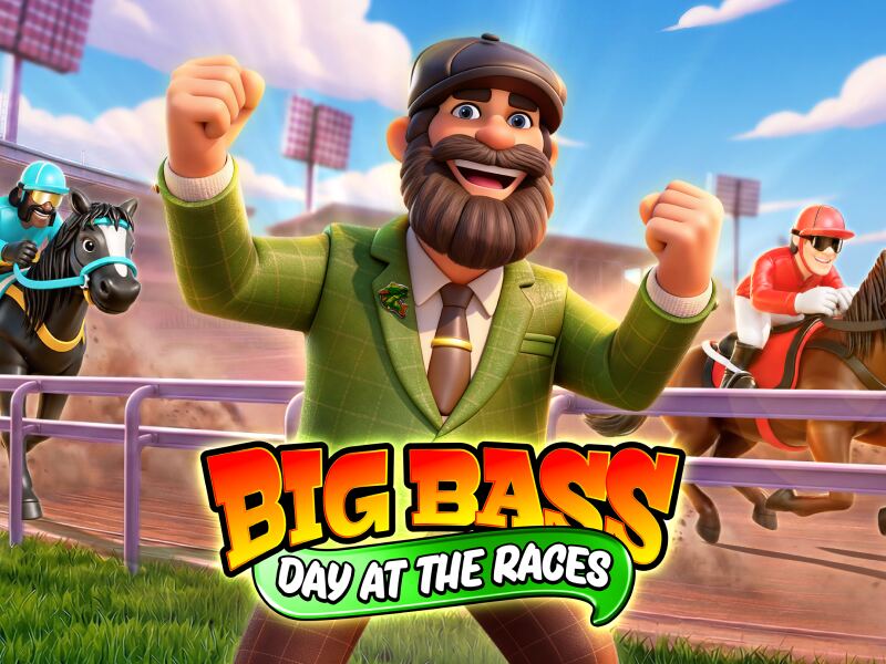 Big Bass Day at the Races