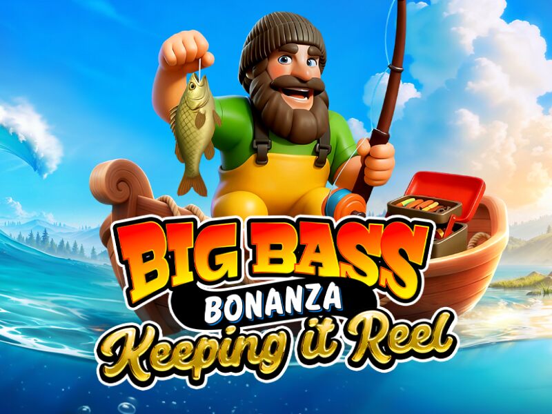 Big Bass - Keeping it Reel