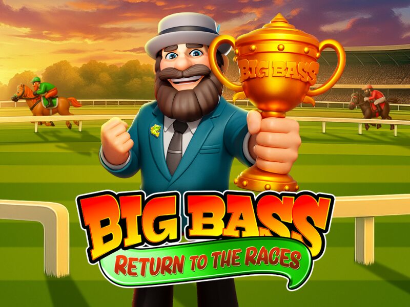 Big Bass Return to the Races