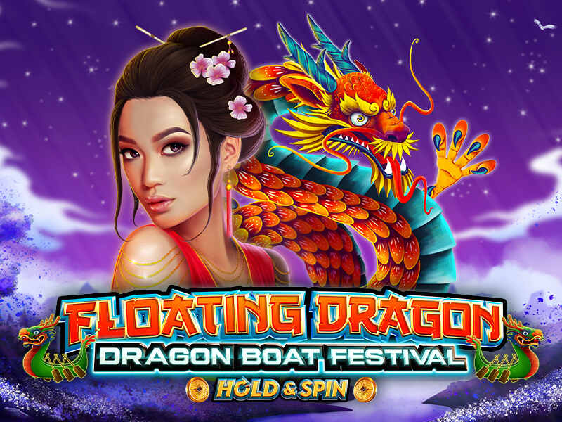 Floating Dragon – Dragon Boat Festival