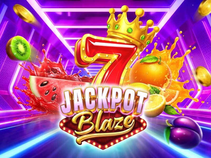 Jackpot Blaze