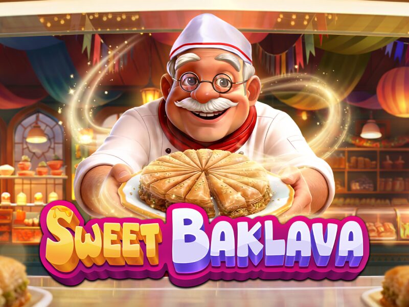 Sweet Baklava