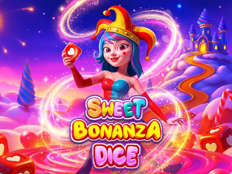 Sweet Bonanza Dice