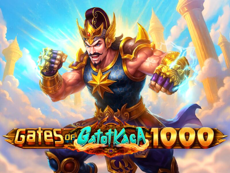 Gates of Gatot Kaca  1000