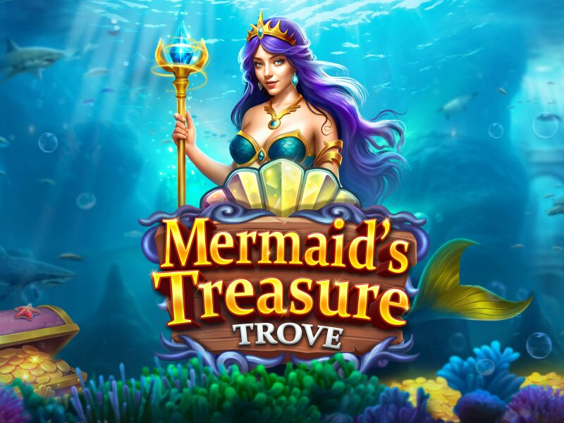 Mermaids Treasure Trove