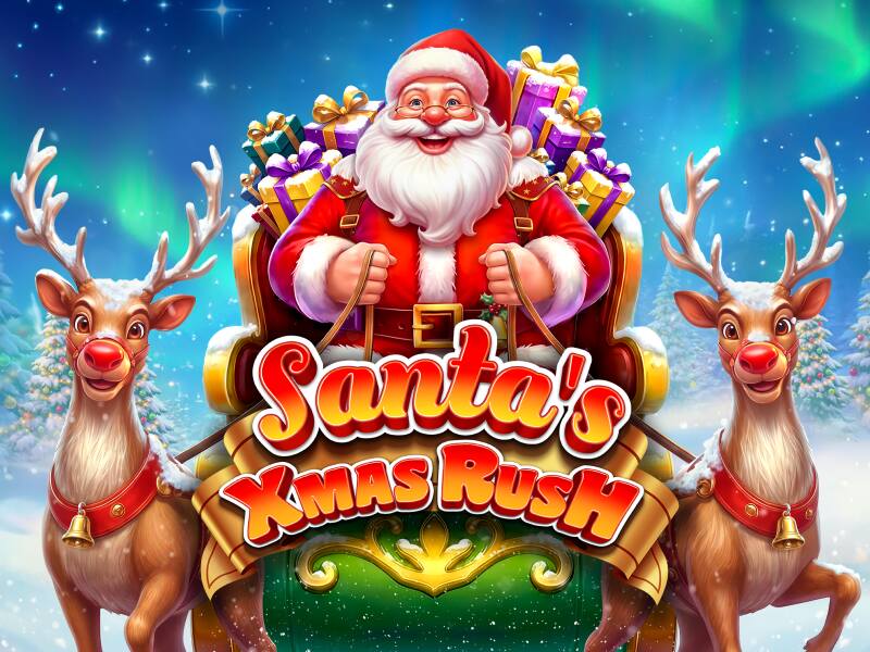 Santas Xmas Rush