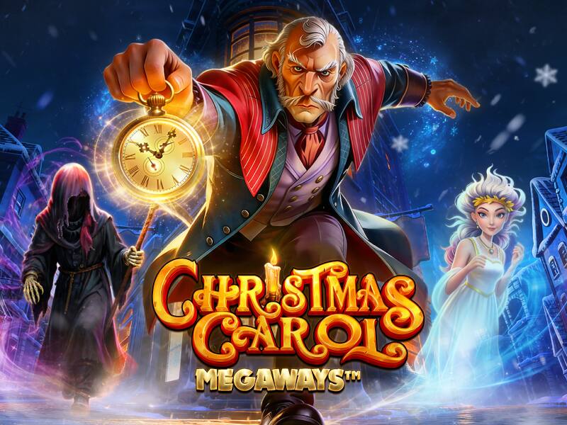 Christmas Carol Megaways