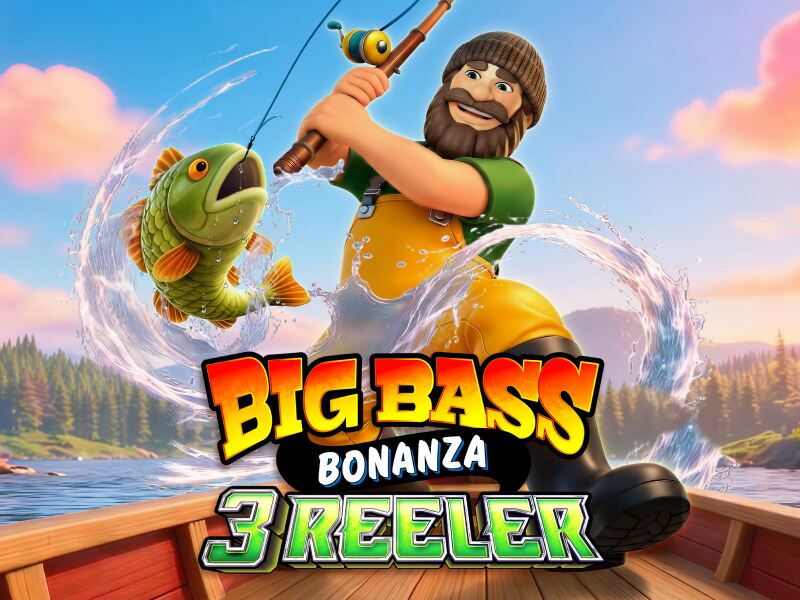 Big Bass Bonanza 3 Reeler