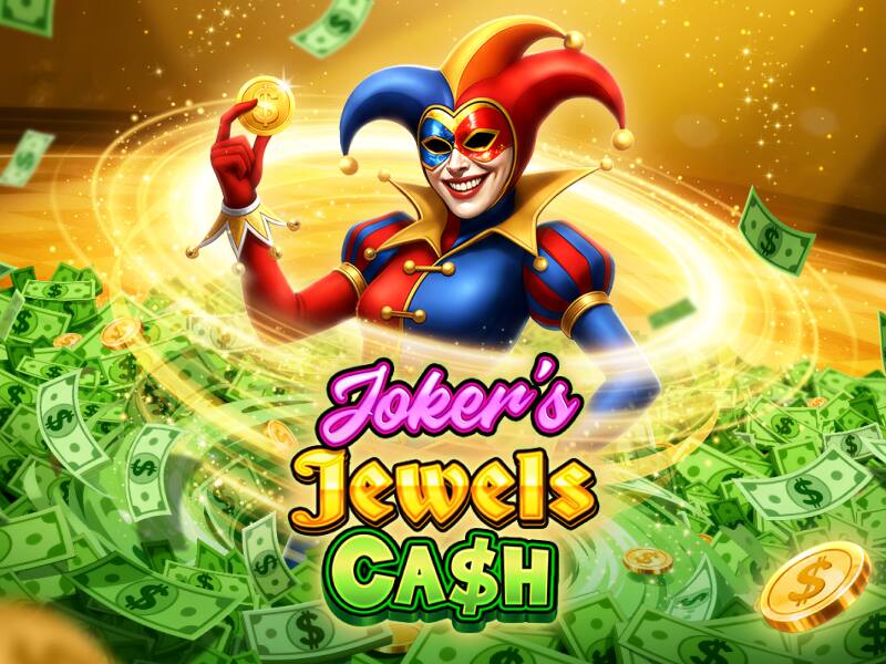 Jokers Jewels Cash