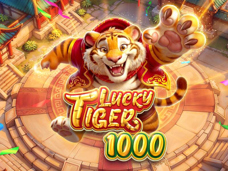 Lucky Tiger 1000