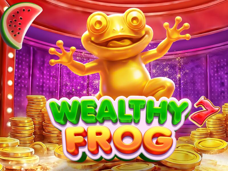 Wealthy Frog