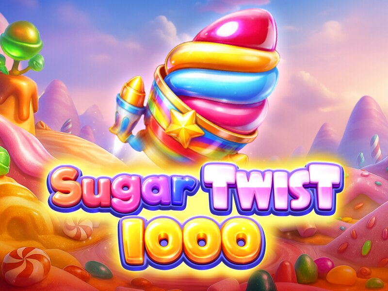 Sugar Twist 1000