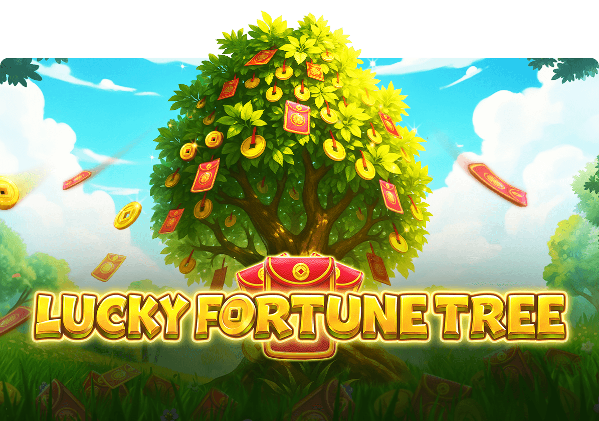 Lucky Fortune Tree