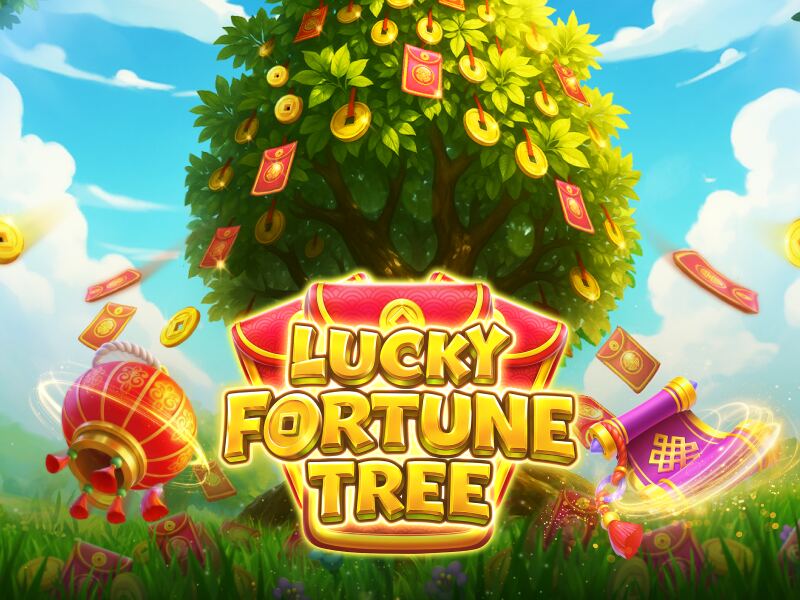 Lucky Fortune Tree