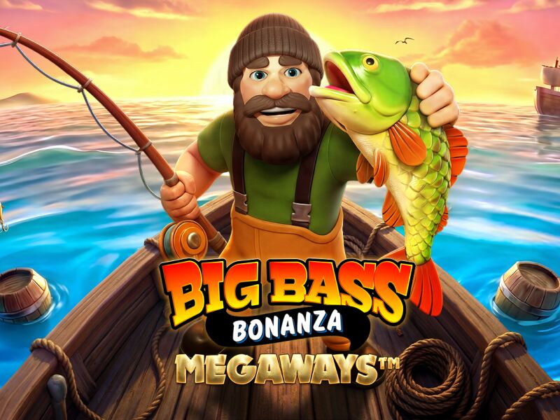 Big Bass Bonanza Megaways